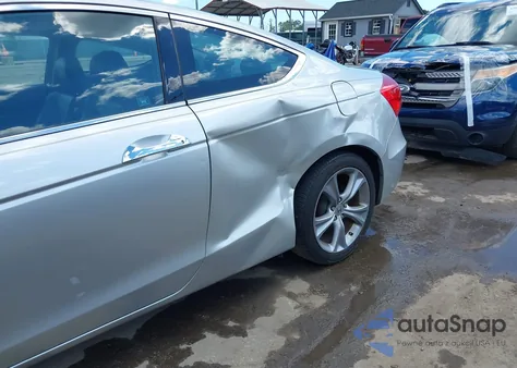 2012 Honda Accord 3.5 Ex-L z USA, uszkodzony, nr VIN 1HGCS2B83CA003819